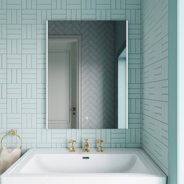 NUIE 800 x 600 Ambient Touch Sensor Mirror