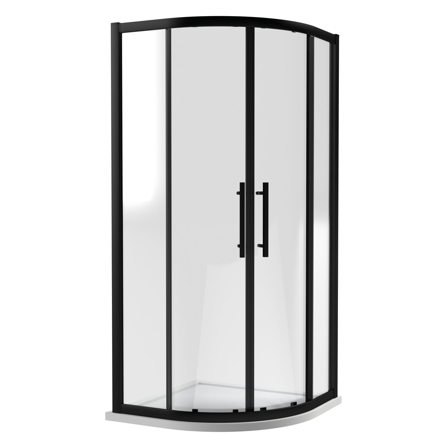 Hudson Reed Apex 1000mm Quadrant