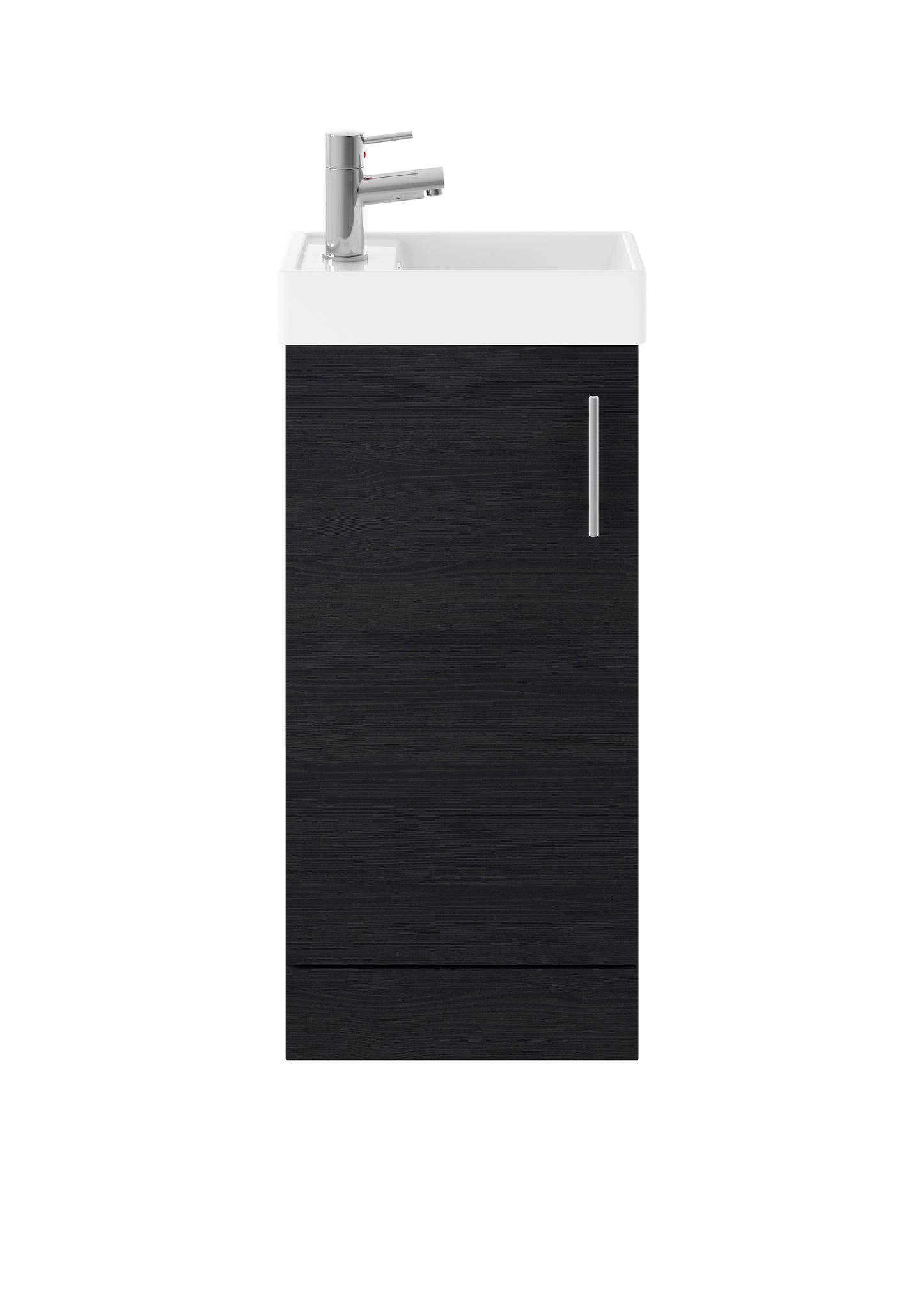 NUIE 400mm Floor Standing Vanity & Basin