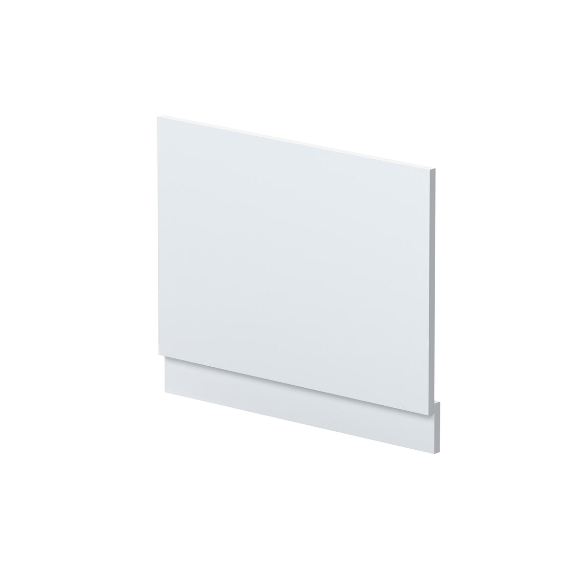 NUIE 700mm Bath End Panel