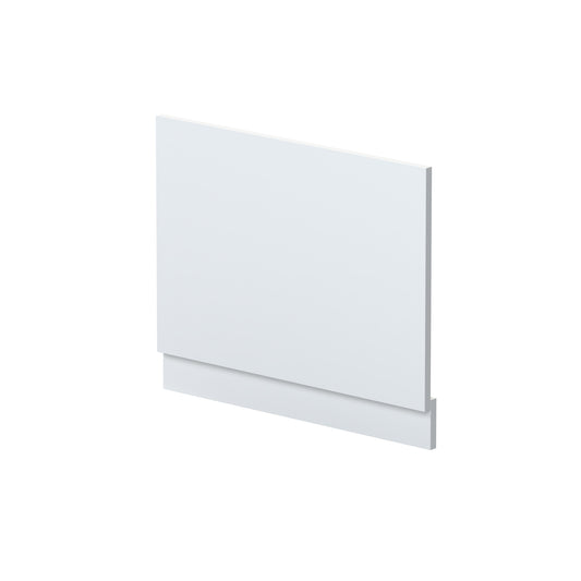 NUIE 700mm Bath End Panel