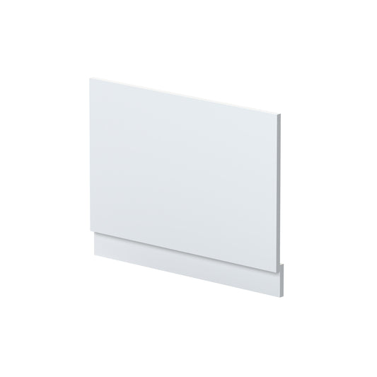 NUIE 750mm Bath End Panel