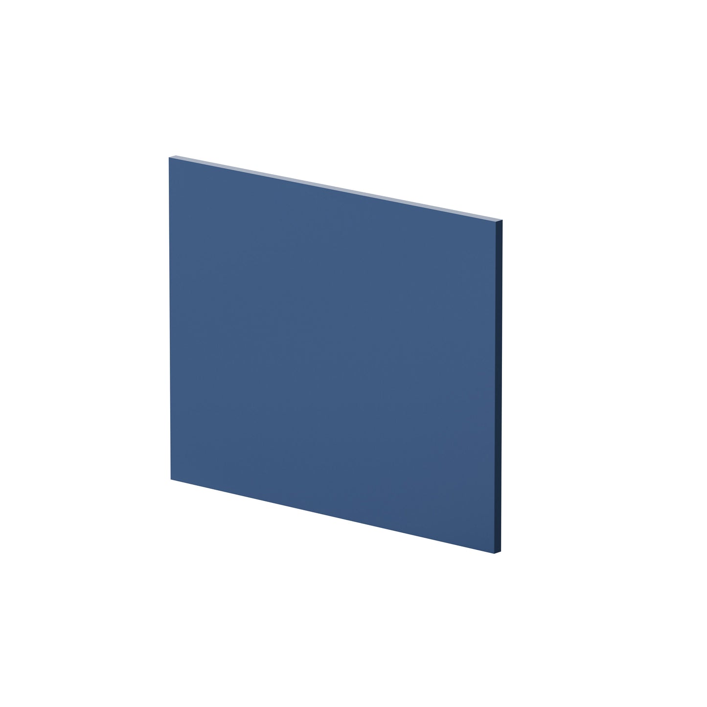NUIE 700mm Square Shower Bath End Panel