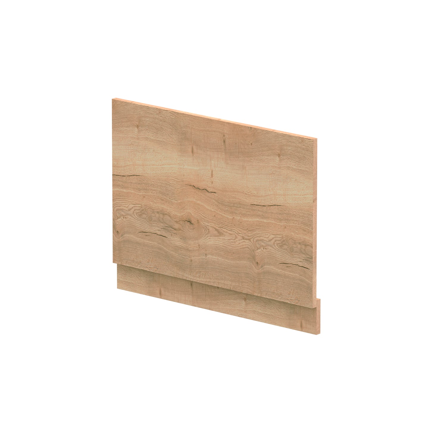 NUIE 750mm Bath End Panel & Plinth