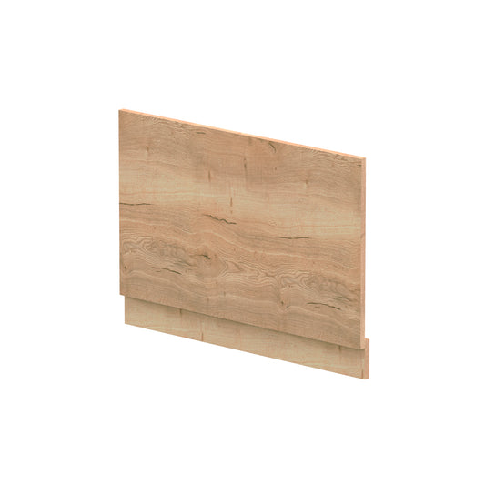 NUIE 800mm Bath End Panel