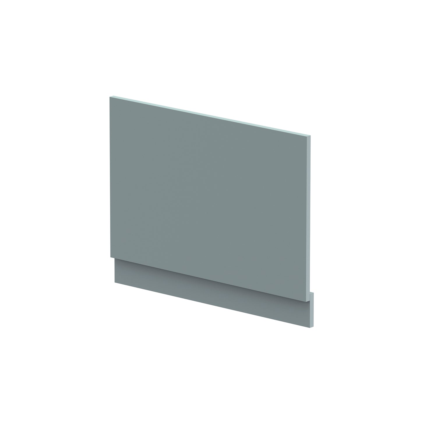 NUIE 750mm Bath End Panel & Plinth