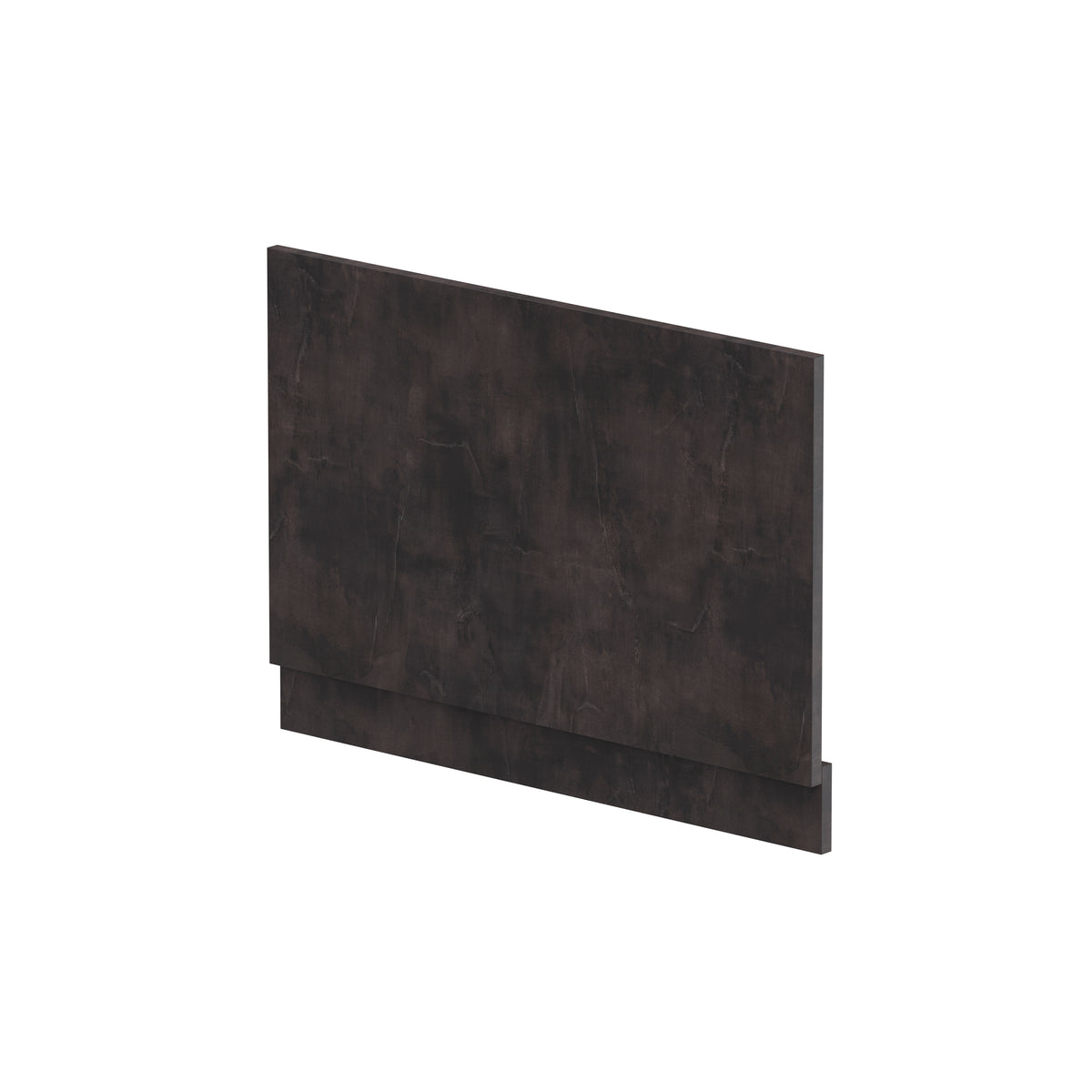 NUIE Straight End Panel & Plinth (800mm)