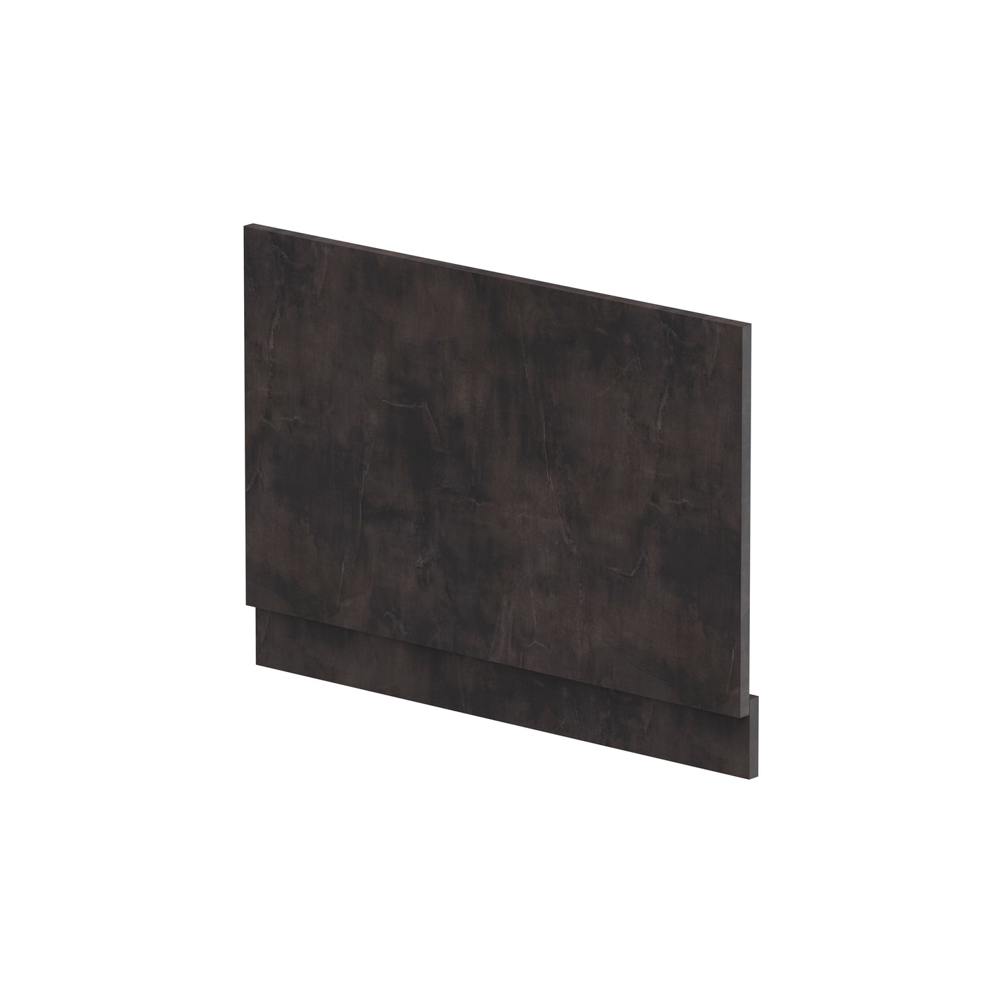 NUIE Straight End Panel & Plinth (800mm)