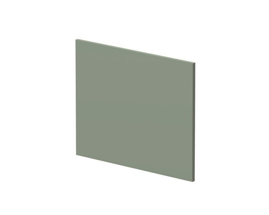 Hudson Reed Square Shower Bath End Panel