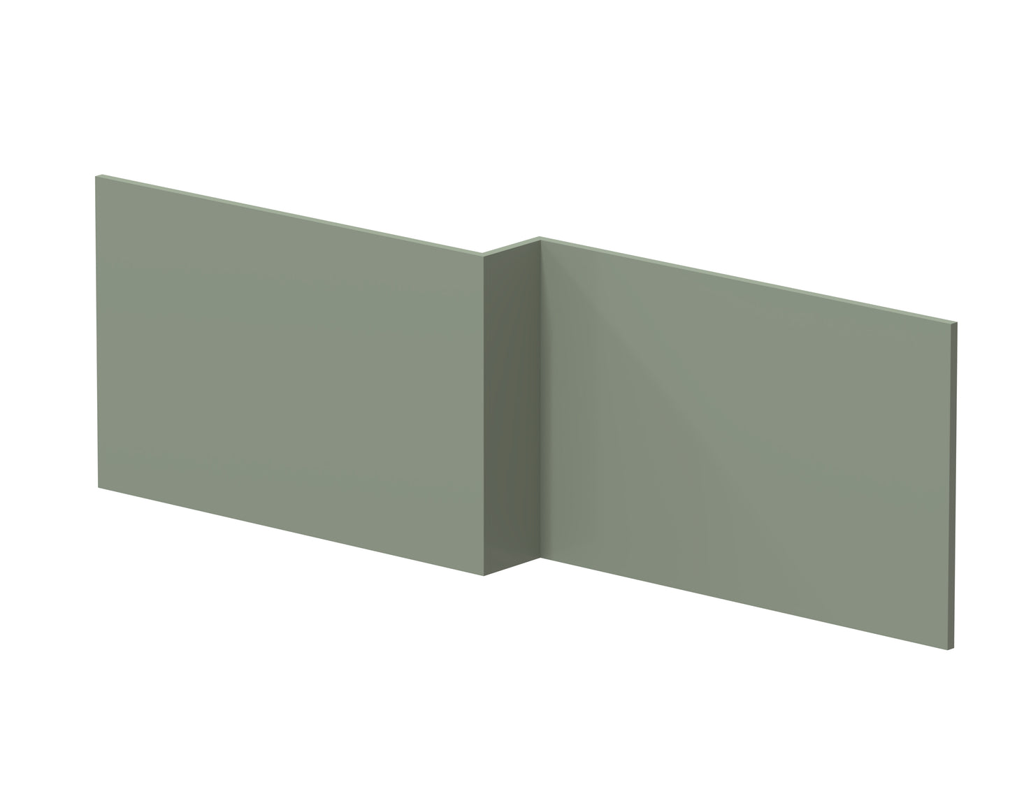Hudson Reed Square Shower Bath Front Panel