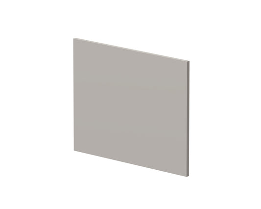 Hudson Reed Square Shower Bath End Panel