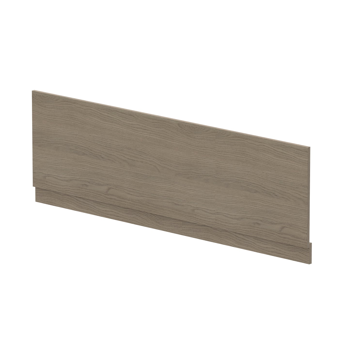 NUIE Straight Front Panel & Plinth (1700mm)