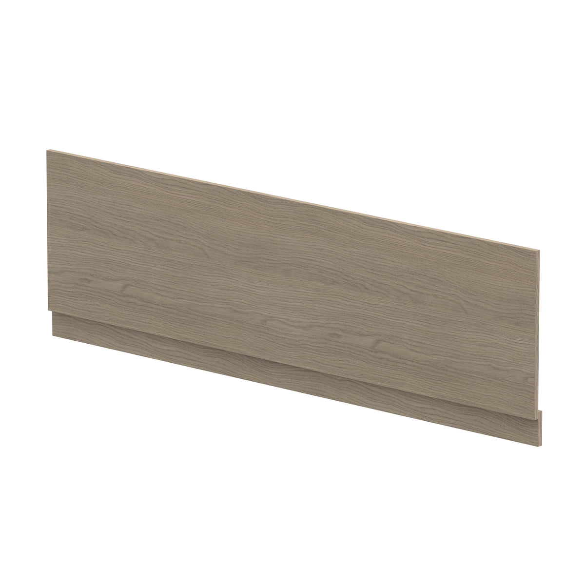 NUIE Straight Front Panel & Plinth (1800mm)