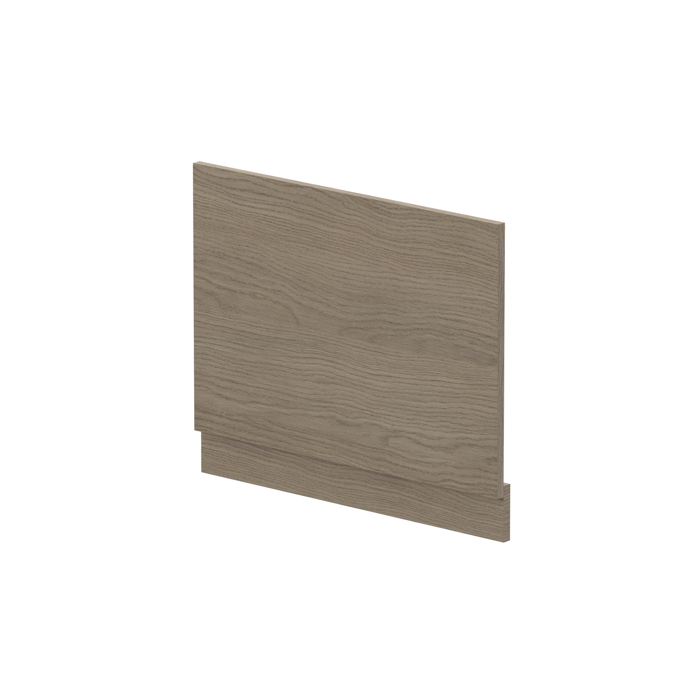 NUIE Straight End Panel & Plinth (700mm)