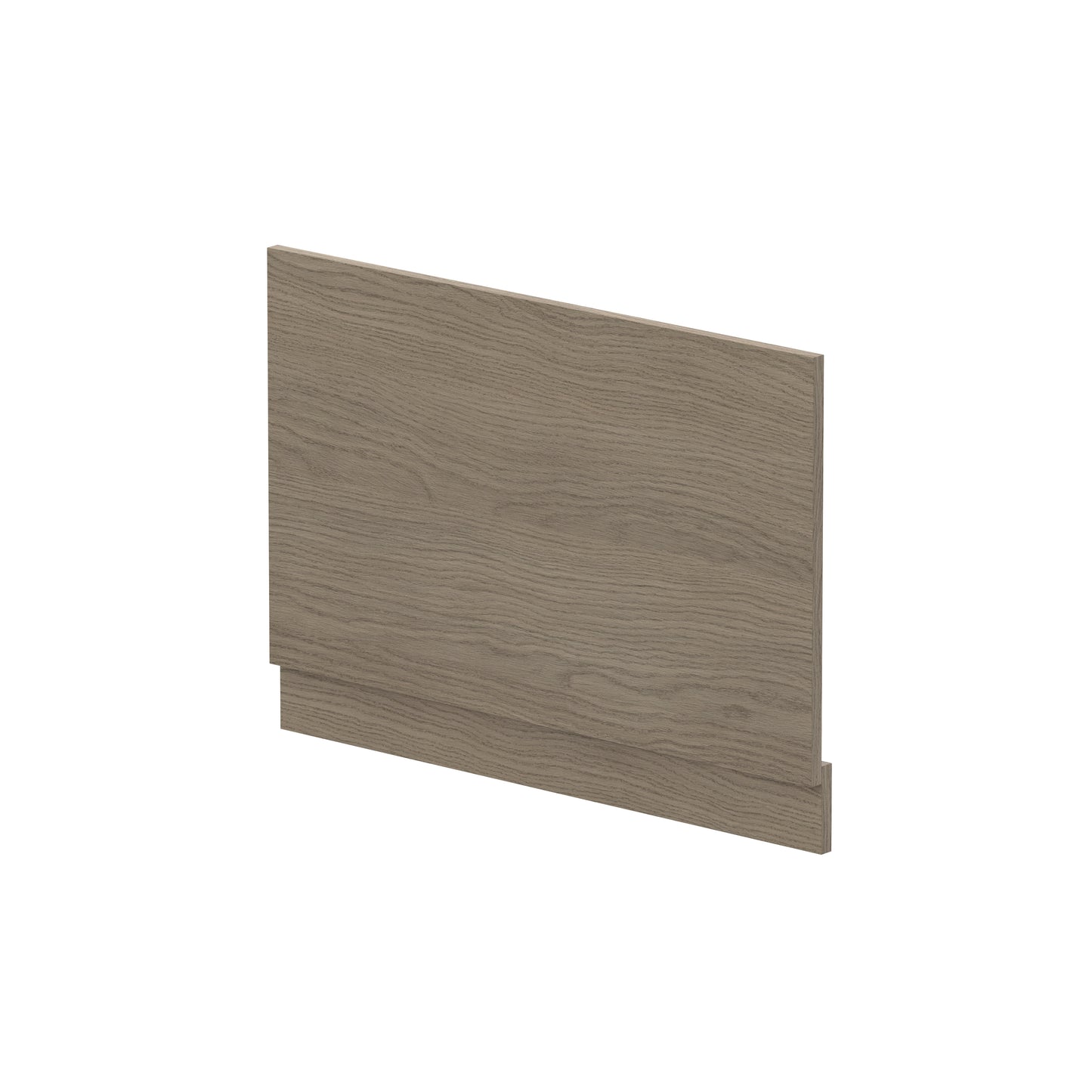 NUIE Straight End Panel & Plinth (800mm)