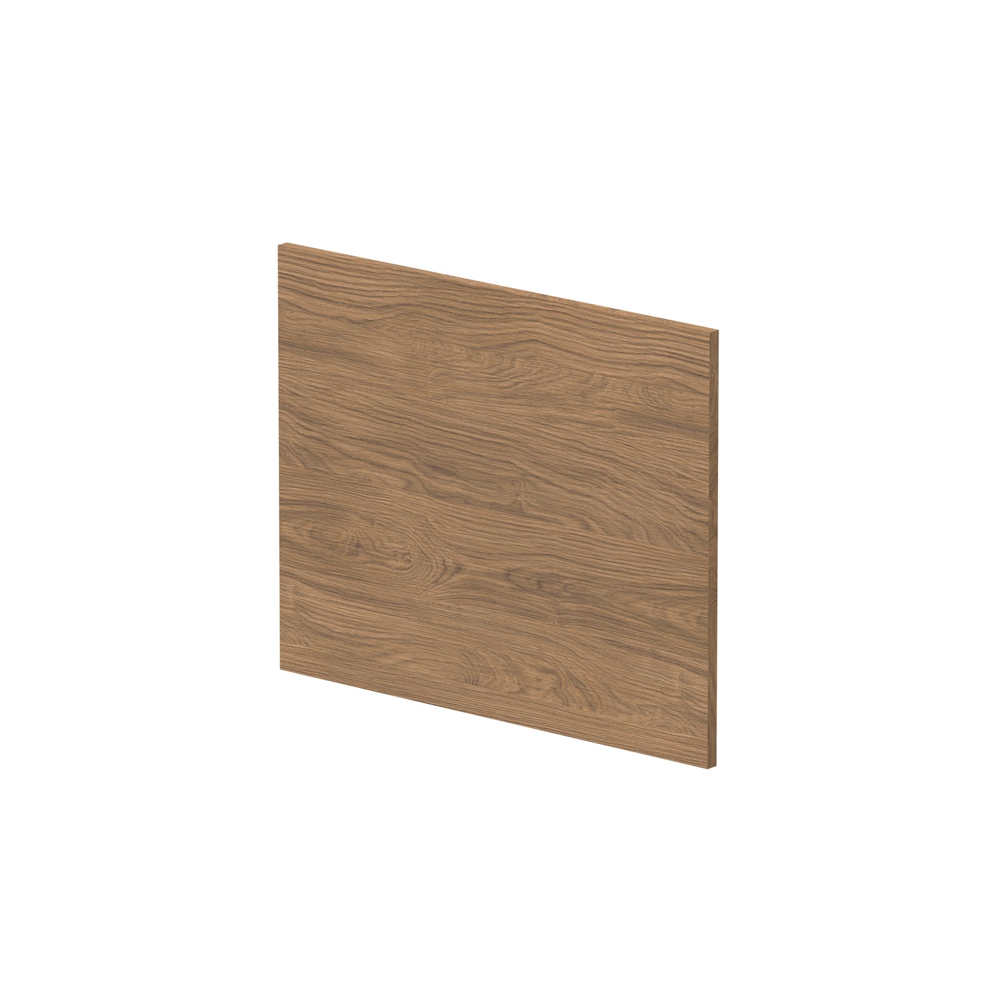 Hudson Reed Square Shower Bath End Panel