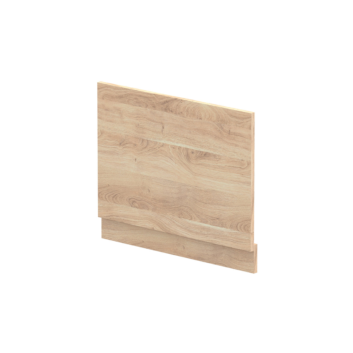 NUIE 700mm Bath End Panel