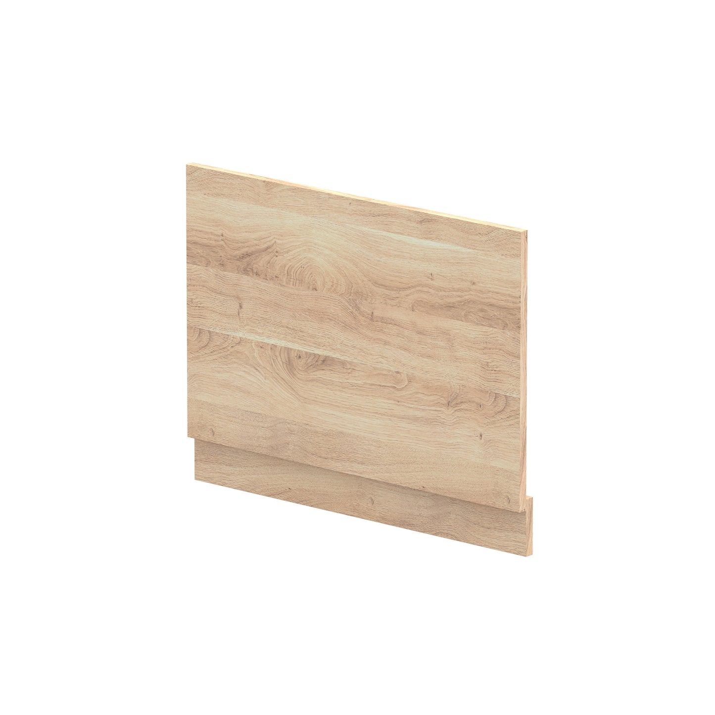 NUIE 750mm Bath End Panel