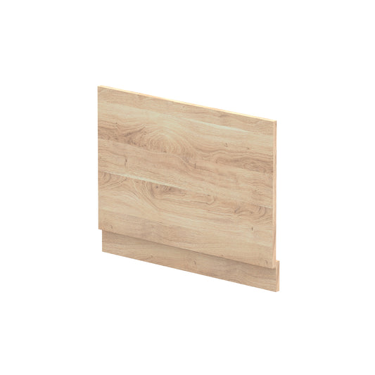 NUIE 750mm Bath End Panel