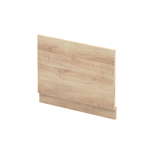 NUIE 800mm Bath End Panel