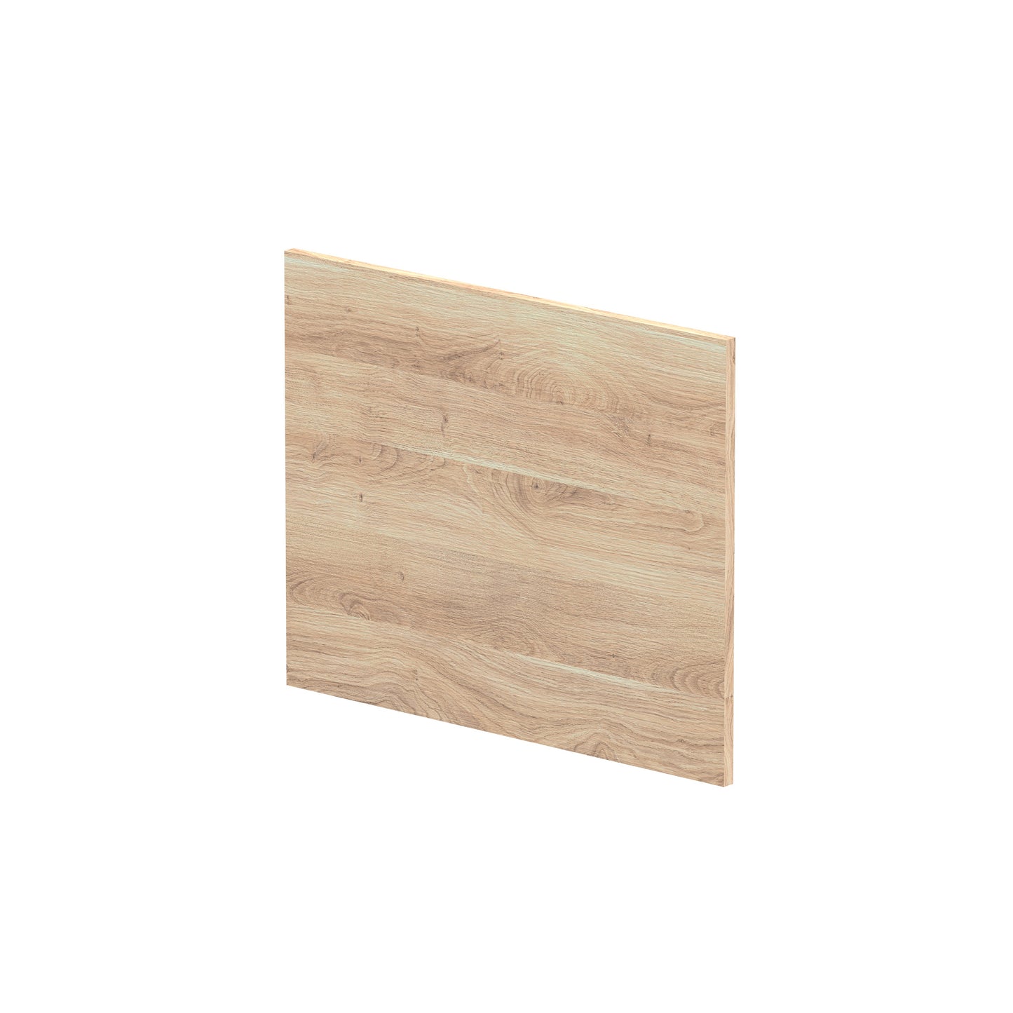 Hudson Reed Square Shower Bath End Panel