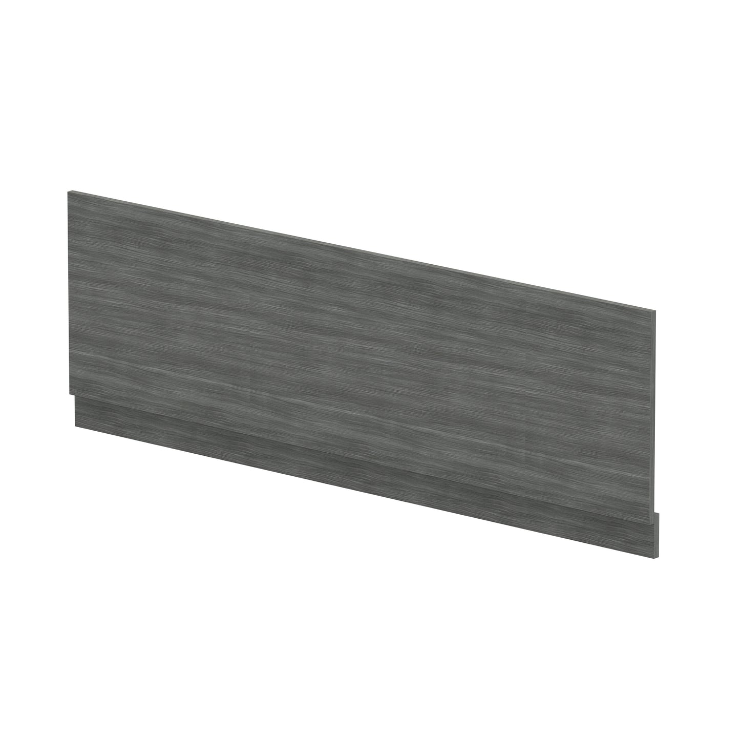 NUIE Straight Front Panel & Plinth (1700mm)