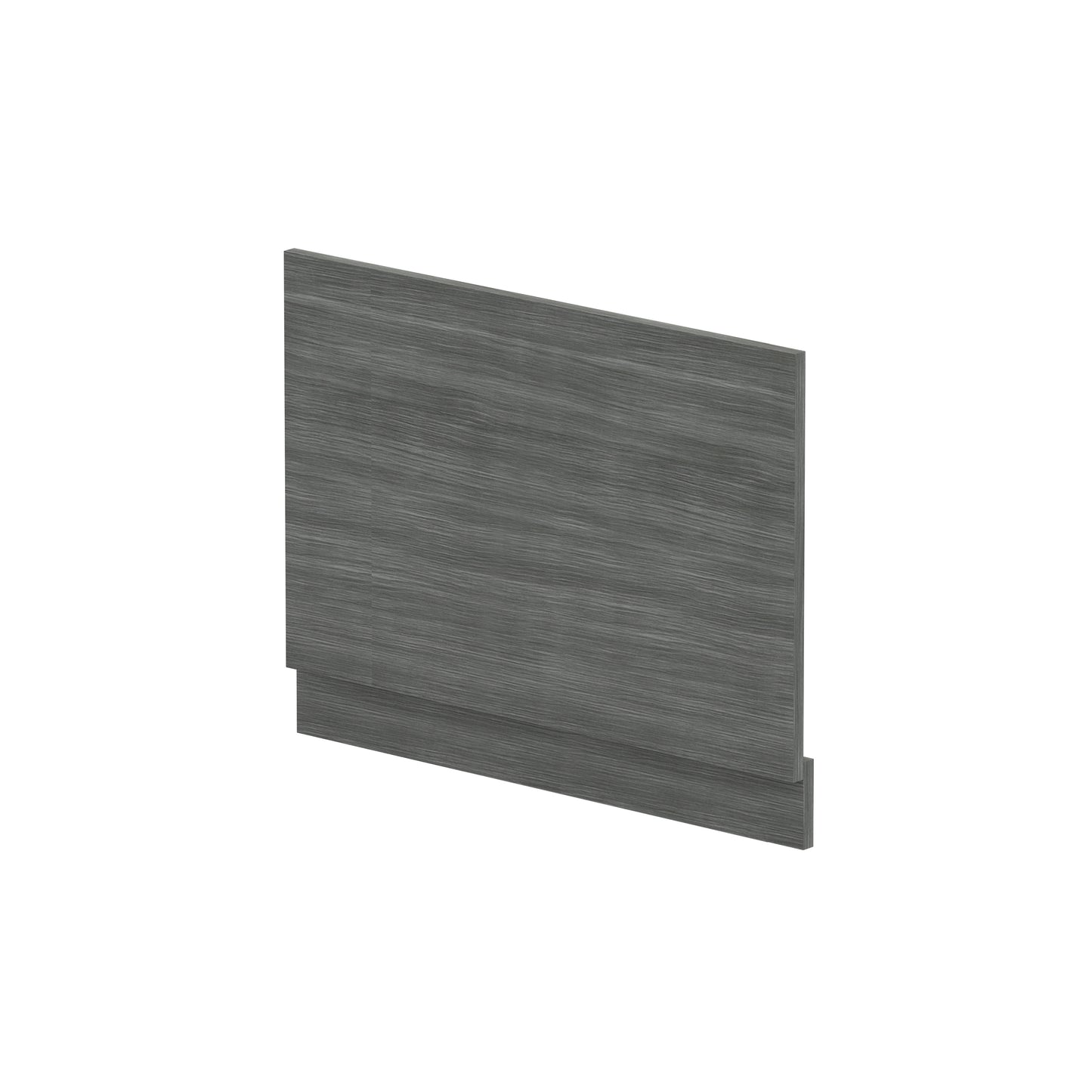 NUIE Straight End Panel & Plinth (750mm)