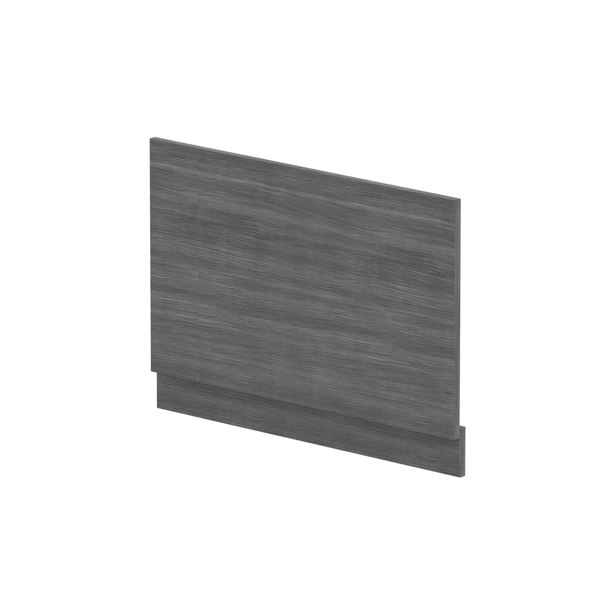 NUIE Straight End Panel & Plinth (800mm)