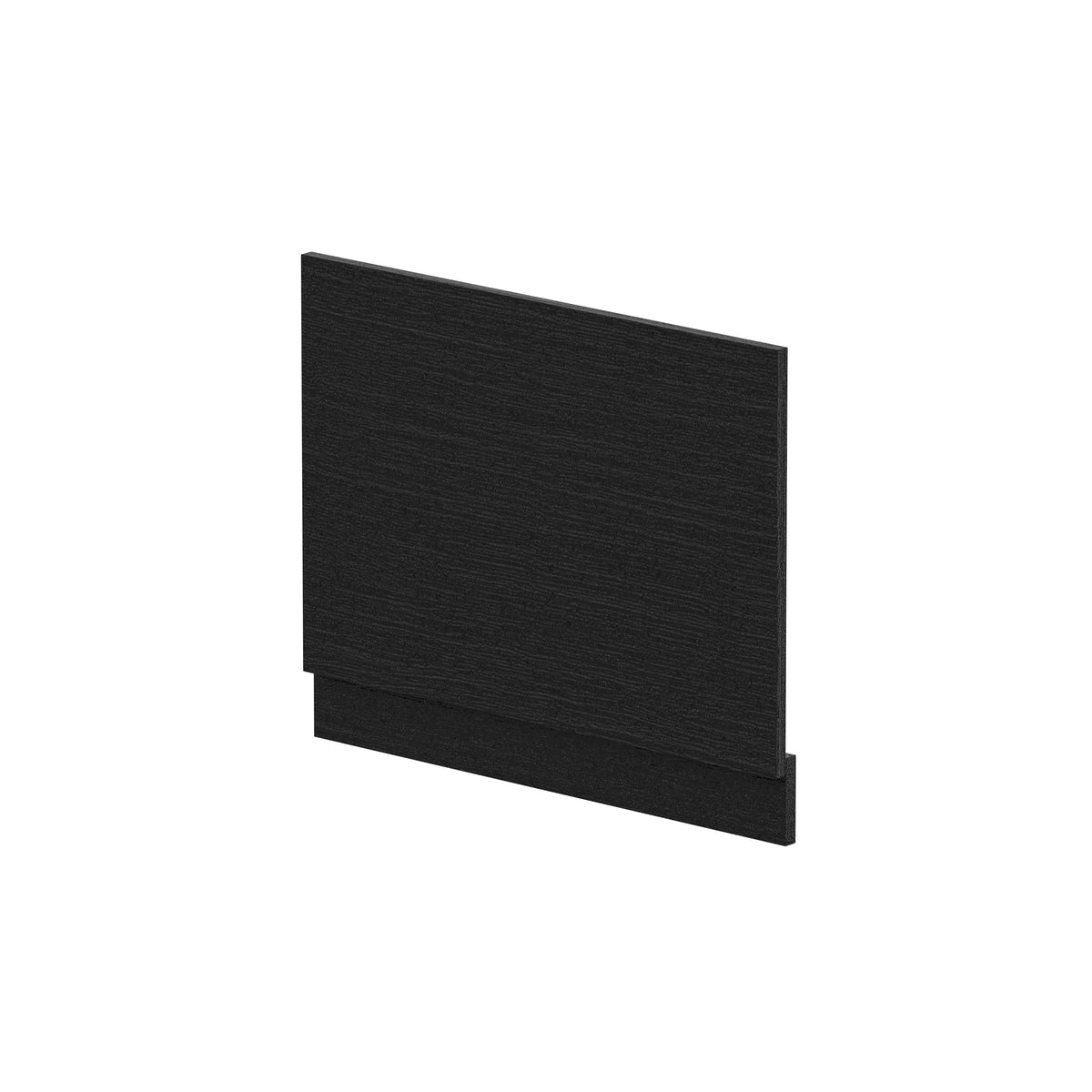 NUIE Straight End Panel & Plinth (700mm)