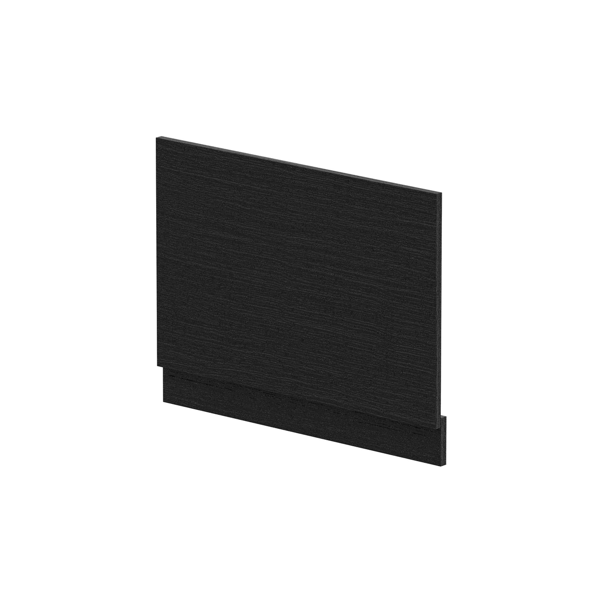 NUIE Straight End Panel & Plinth (750mm)