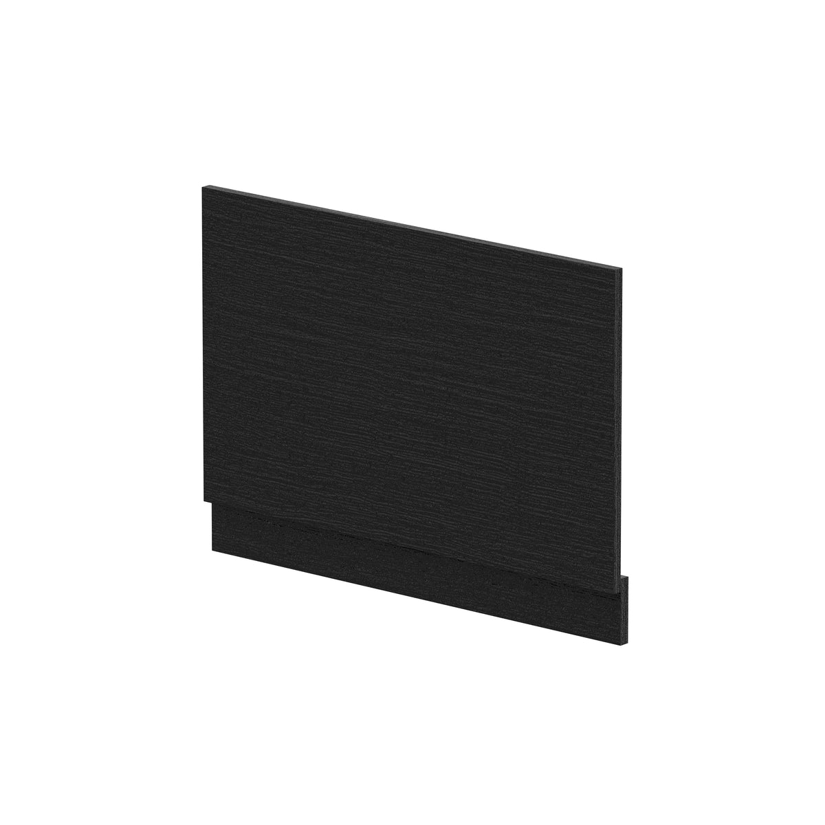 NUIE Straight End Panel & Plinth (800mm)
