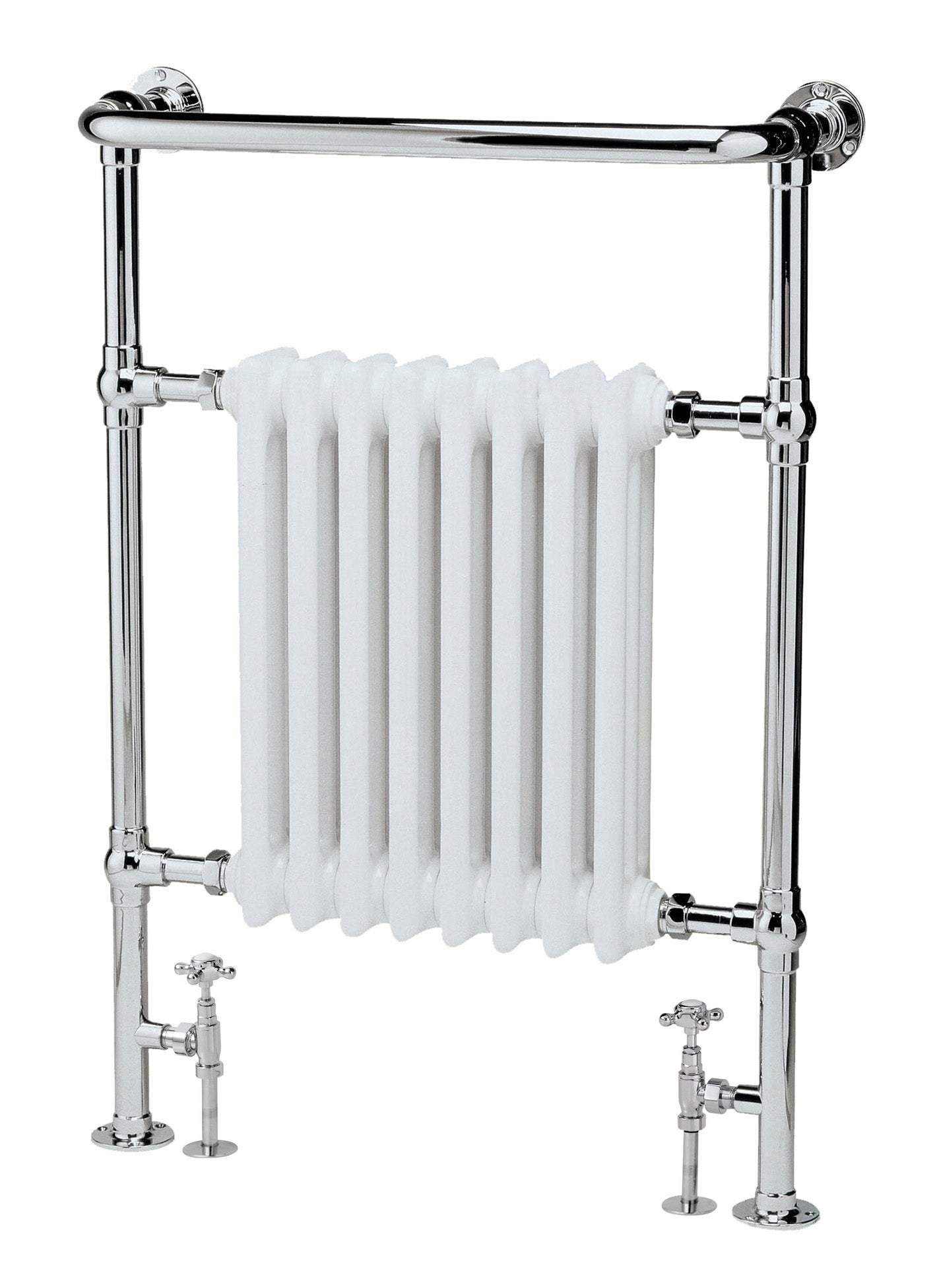 Hudson Reed Harrow Traditional Radiator