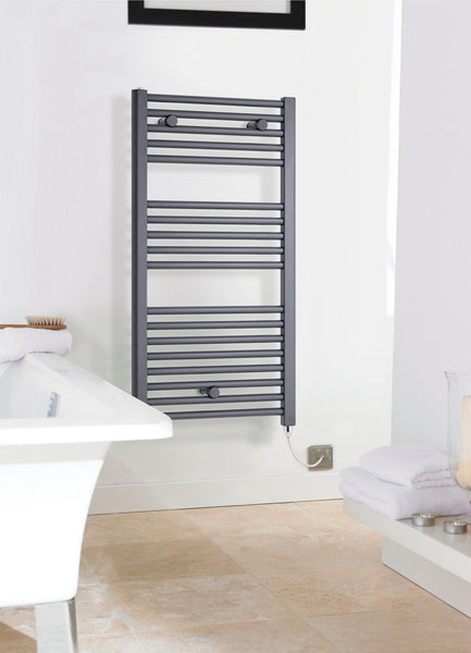 NUIE Electric Towel Rail