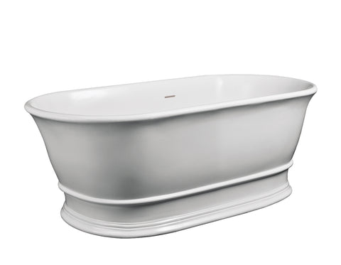 Hudson Reed Freestanding Bath