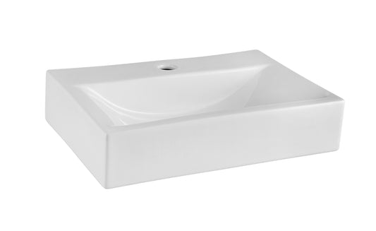 NUIE Rectangular Vessel