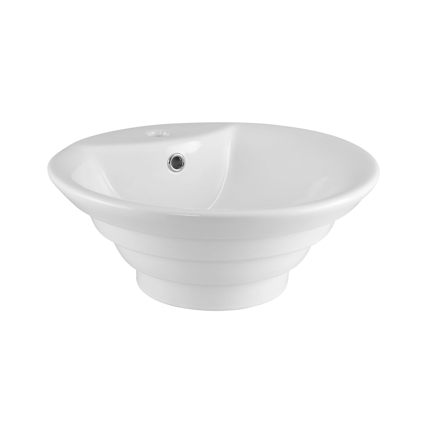 NUIE Round Vessel
