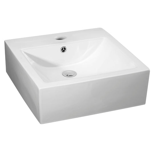 NUIE Square Vessel