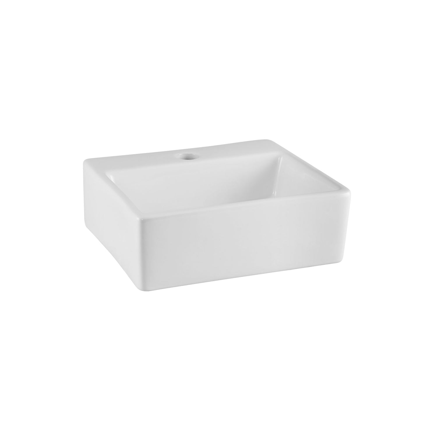 NUIE Rectangular Vessel
