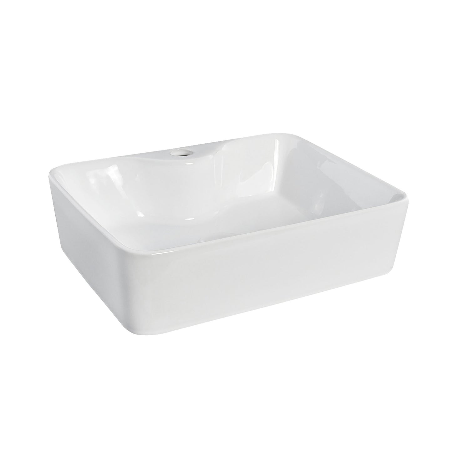 NUIE Rectangular Vessel