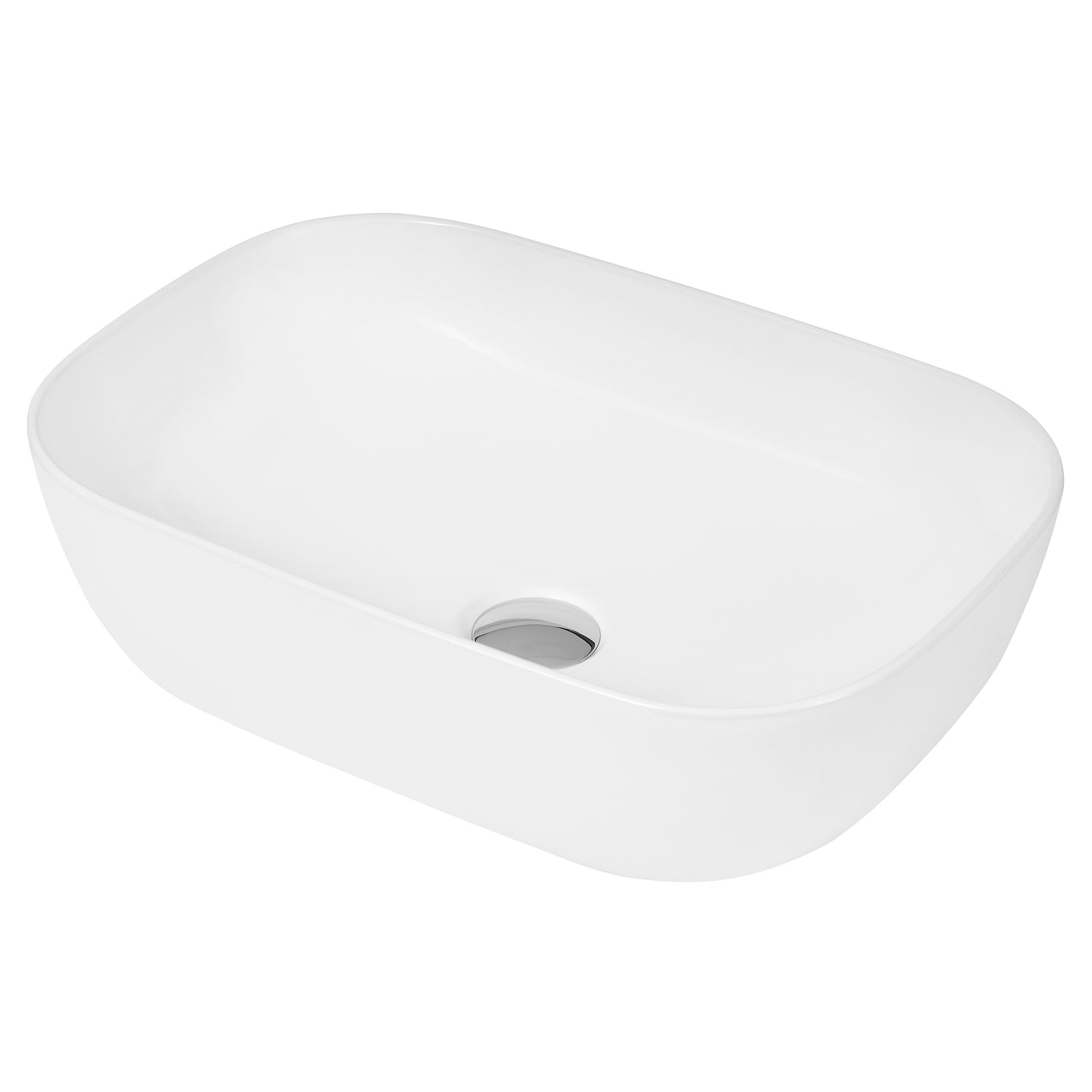NUIE Rectangular Vessel