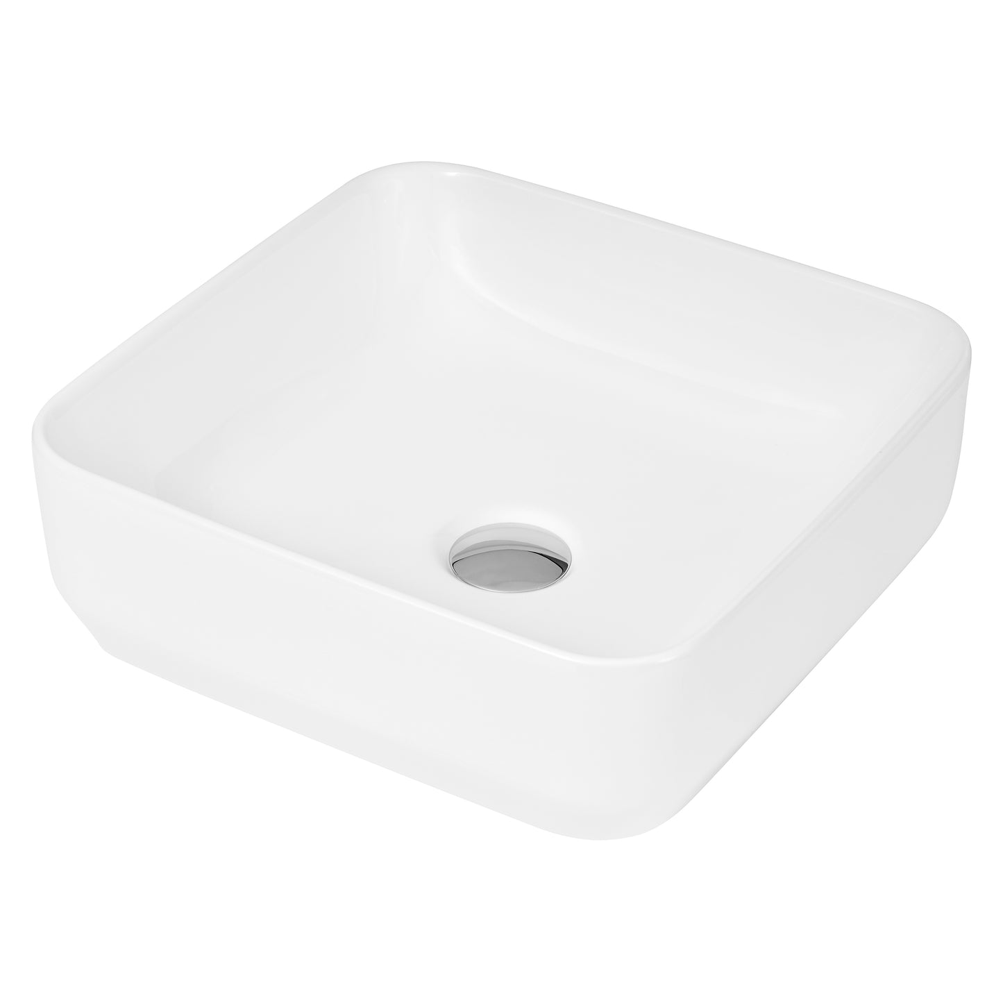 NUIE Square Vessel