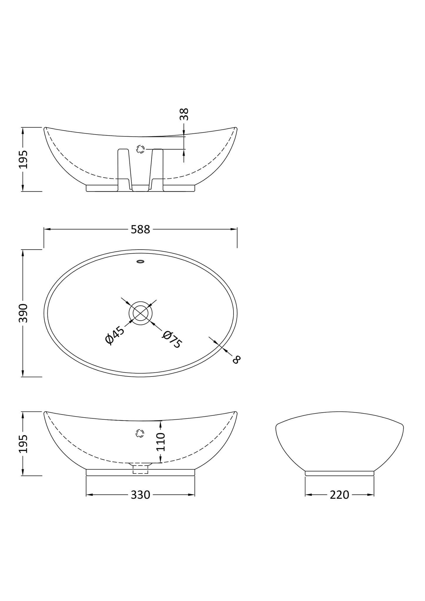 NUIE Vessel