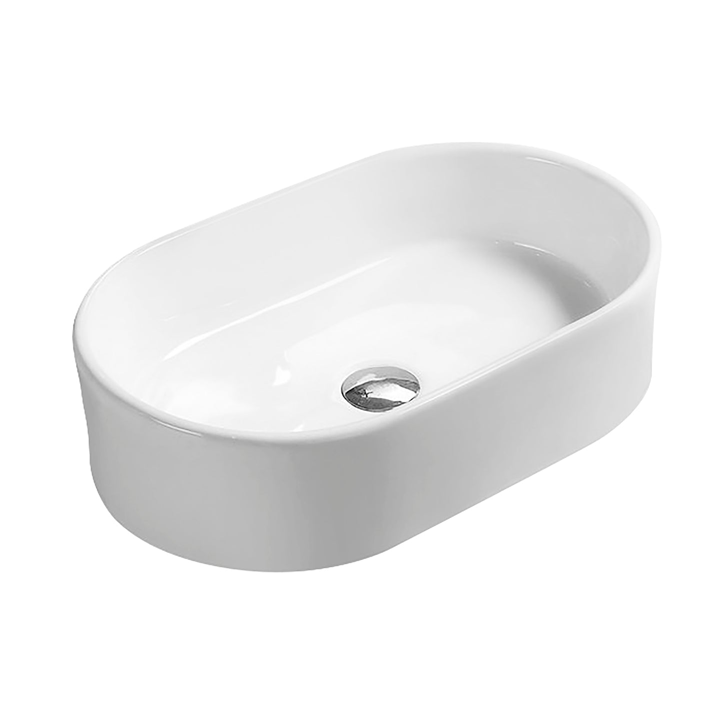 NUIE Oval Vessel