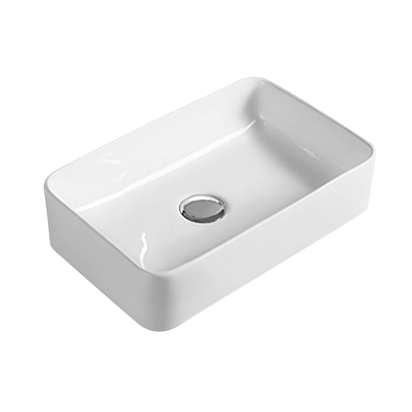NUIE Rectangular Vessel