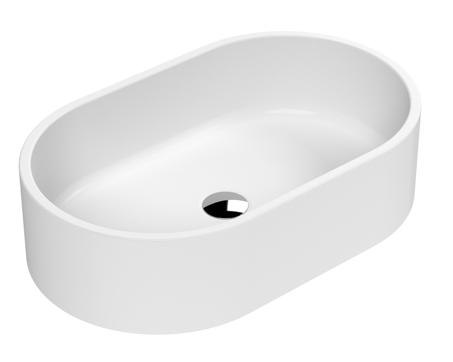 NUIE Oval Vessel