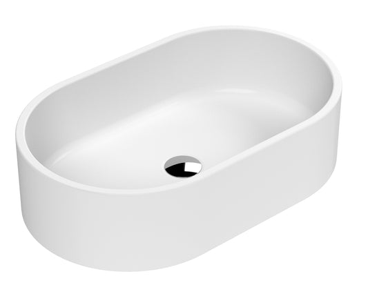 NUIE Oval Vessel