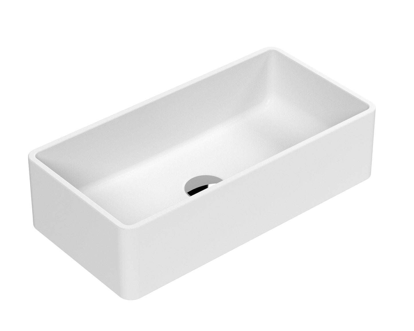 NUIE Rectangular Vessel