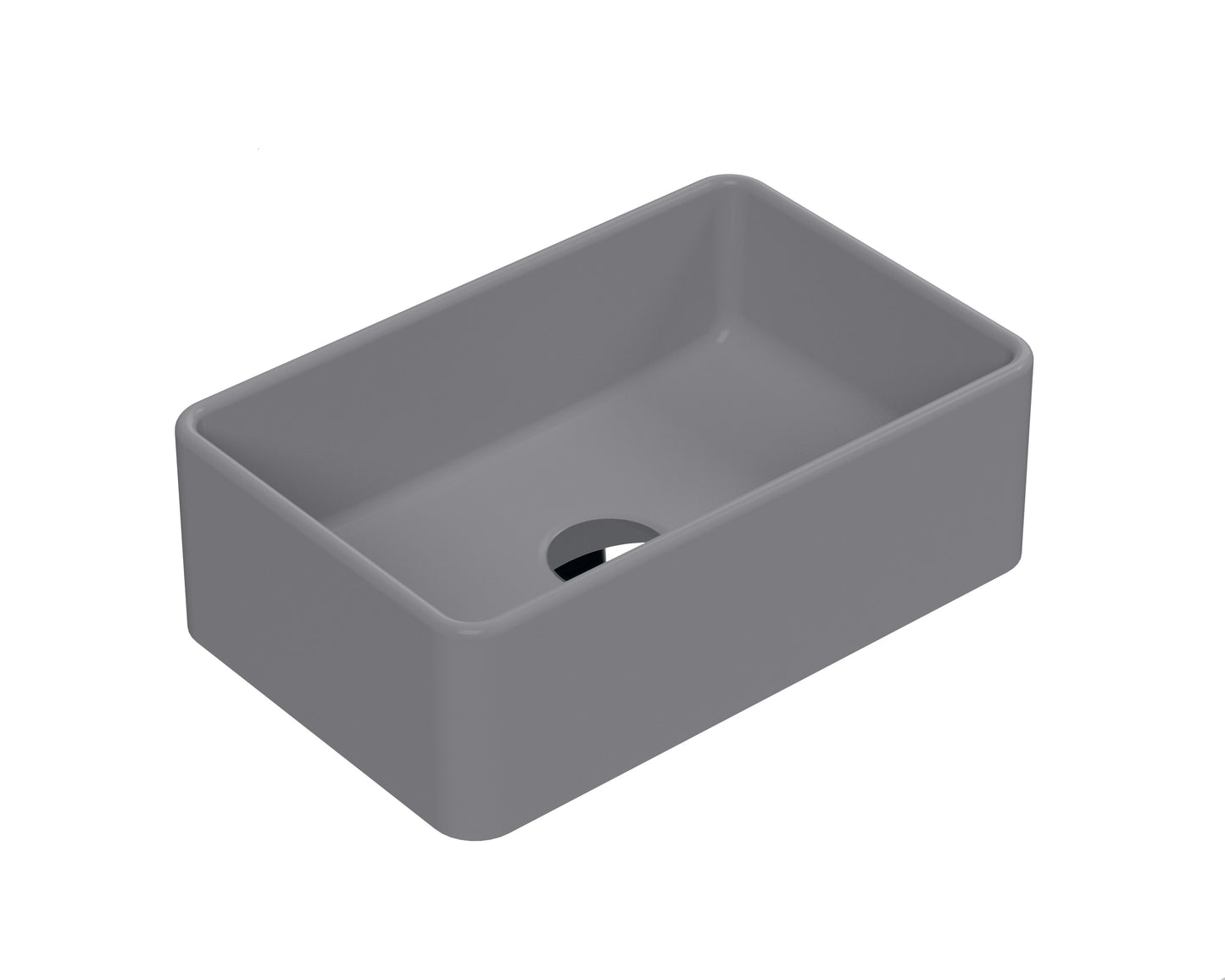 NUIE Rectangular Vessel