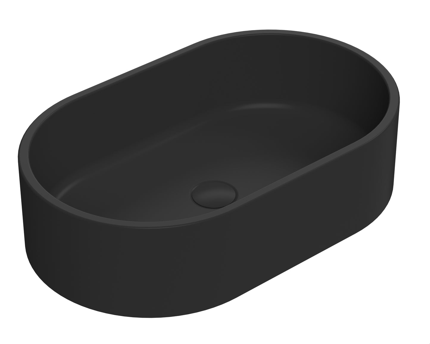 NUIE Oval Vessel
