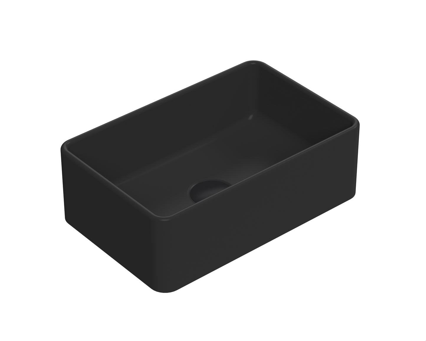 NUIE Rectangular Vessel
